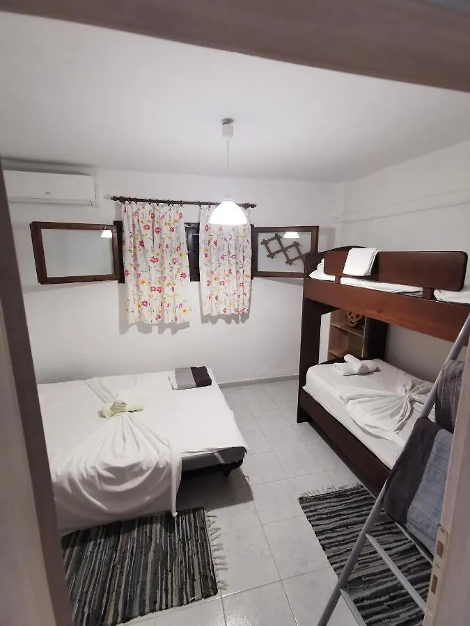 דירות חניוטי Orange_Blue_Aparment №1 יוון